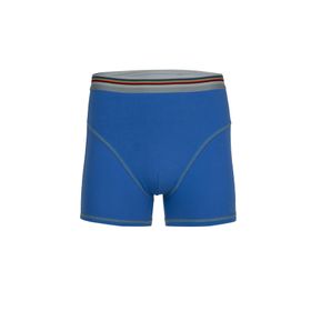 BSM 44503 Modal Saks Mavi Erkek Boxer