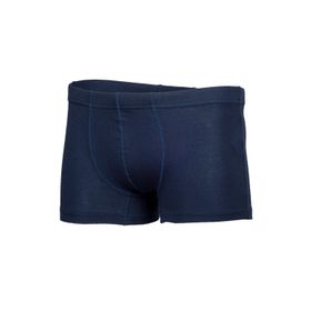 BSM 44703 Modal Pamuk Lacivert Kısa Erkek Boxer