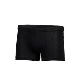 BSM 44703 Modal Pamuk Siyah Kısa Erkek Boxer