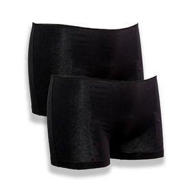 BSM 44744 Siyah 6'lı Erkek Boxer