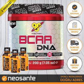 BSN BCAA DNA 200 gr Amino Asit