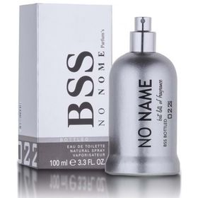 BSS 022 No Name No EDT 100 ml Bottled Natural Spray Erkek Parfümü