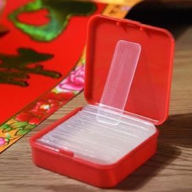 BSSM 1 cm x 4.5 cm 60 Parça Çok Amaçlı Çift Taraflı Bant