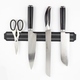 BSSM 33 cm Mıknatıslı Bıçak Askısı