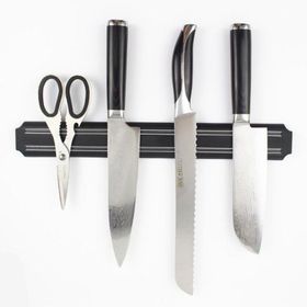 BSSM 33 cm Mıknatıslı Bıçak Askısı