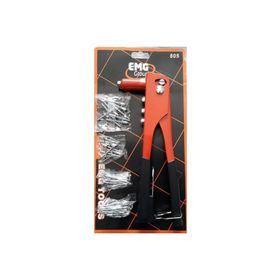 BSSM 4 Başlı Perçin Makinesi Aleti ve Çivileri