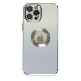 BSSM Best Silikon - Mavi iPhone 12 Pro Kılıf
