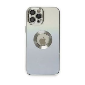 BSSM Best Silikon - Mavi iPhone 12 Pro Kılıf