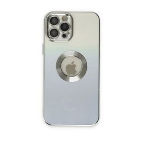 BSSM Best Silikon - Mavi iPhone 12 Pro Kılıf