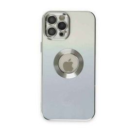 BSSM Best Silikon - Mavi iPhone 12 Pro Max Kılıf
