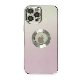 BSSM Best Silikon - Mor iPhone 12 Pro Kılıf