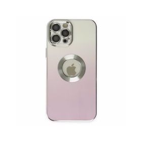 BSSM Best Silikon - Mor iPhone 12 Pro Kılıf