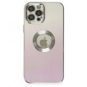 BSSM Best Silikon - Mor iPhone 12 Pro Kılıf