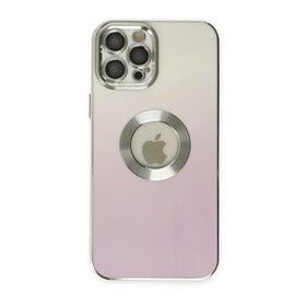 BSSM Best Silikon - Mor iPhone 12 Pro Max Kılıf