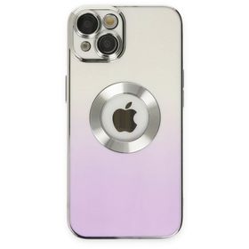 BSSM Best Silikon - Mor iPhone 13 Kılıf
