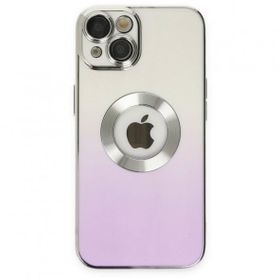 BSSM Best Silikon - Mor iPhone 13 Kılıf