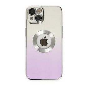 BSSM Best Silikon - Mor iPhone 13 Kılıf