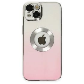BSSM Best Silikon - Pembe iPhone 13 Kılıf