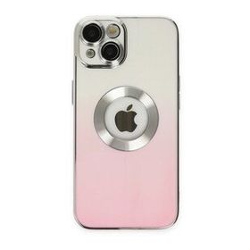 BSSM Best Silikon - Pembe iPhone 13 Kılıf
