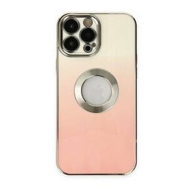 BSSM Best Silikon - Pembe iPhone 13 Pro Max Kılıf