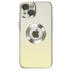 BSSM Best Silikon - Sarı iPhone 13 Kılıf