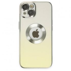 BSSM Best Silikon - Sarı iPhone 13 Kılıf
