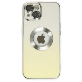 BSSM Best Silikon - Sarı iPhone 13 Kılıf