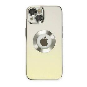 BSSM Best Silikon - Sarı iPhone 13 Kılıf