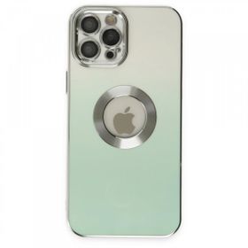 BSSM Best Silikon - Turkuaz iPhone 12 Pro Kılıf