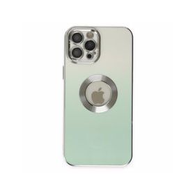 BSSM Best Silikon - Turkuaz iPhone 12 Pro Kılıf