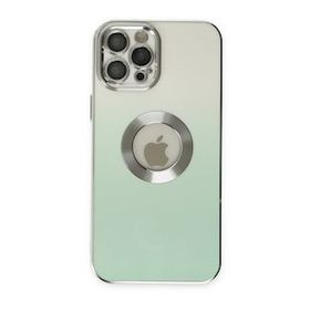 BSSM Best Silikon - Turkuaz iPhone 12 Pro Kılıf