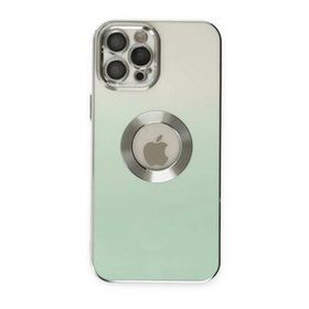 BSSM Best Silikon - Turkuaz iPhone 12 Pro Max Kılıf