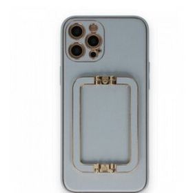 BSSM Coco Elit Kapak - Turkuaz iPhone 12 Pro Max Kılıf