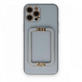 BSSM Coco Elit Kapak - Turkuaz iPhone 12 Pro Max Kılıf