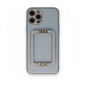 BSSM Coco Elit Kapak - Turkuaz iPhone 12 Pro Max Kılıf