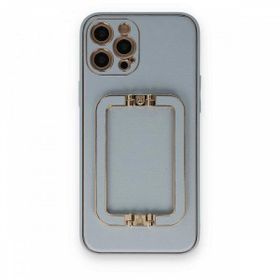 BSSM Coco Elit Kapak - Turkuaz iPhone 12 Pro Max Kılıf