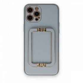 BSSM Coco Elit Kapak - Turkuaz iPhone 12 Pro Max Kılıf