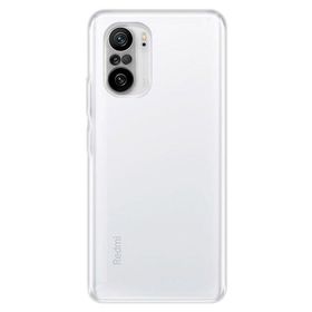 BSSM Deluxe 2mm Şeffaf Silikon - Şeffaf Xiaomi Poco F3 Kılıf