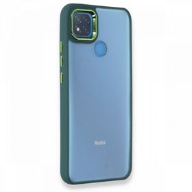 BSSM Dora Kapak - Haki Yeşil Xiaomi Redmi 9C Kılıf