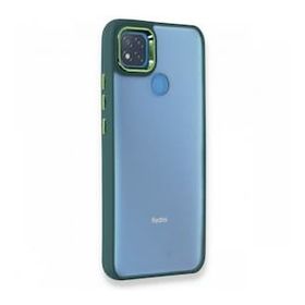 BSSM Dora Kapak - Haki Yeşil Xiaomi Redmi 9C Kılıf