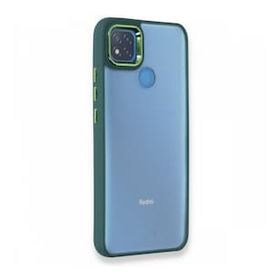 BSSM Dora Kapak - Haki Yeşil Xiaomi Redmi 9C Kılıf