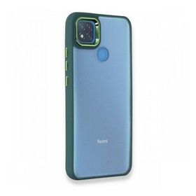 BSSM Dora Kapak - Haki Yeşil Xiaomi Redmi 9C Kılıf