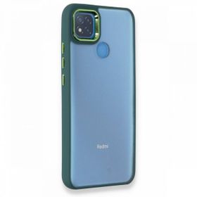 BSSM Dora Kapak - Haki Yeşil Xiaomi Redmi 9C Kılıf