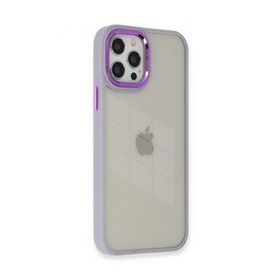BSSM Dora Kapak - Lila iPhone 12 Pro Max Kılıf