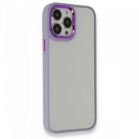 BSSM Dora Kapak - Lila iPhone 13 Pro Max Kılıf
