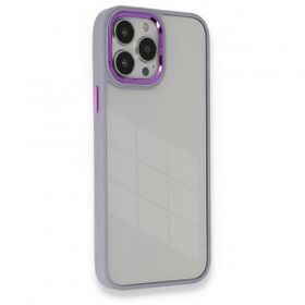 BSSM Dora Kapak - Lila iPhone 13 Pro Max Kılıf