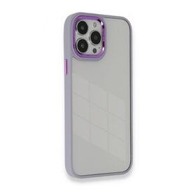 BSSM Dora Kapak - Lila iPhone 13 Pro Max Kılıf