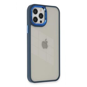 BSSM Dora Kapak - Mavi iPhone 12 Pro Max Kılıf