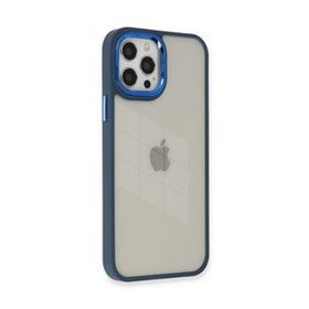BSSM Dora Kapak - Mavi iPhone 12 Pro Max Kılıf