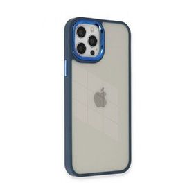 BSSM Dora Kapak - Mavi iPhone 12 Pro Max Kılıf
